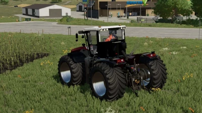 CLAAS Xerion 5000 v1.0.0.0