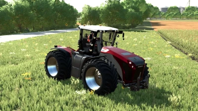 CLAAS Xerion 5000 v1.0.0.0