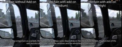 Cold Rain v0.5 + Addons (NMODs Adaptation 1.50.x)