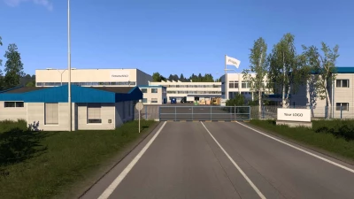 Company Yard in Rostock v1.50