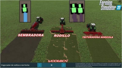 Conservation Agriculture VERSIÓN EN ESPAÑOL v1.0.1.4