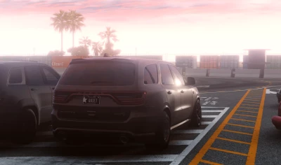 Custom Dodge Durango (New) v1.0