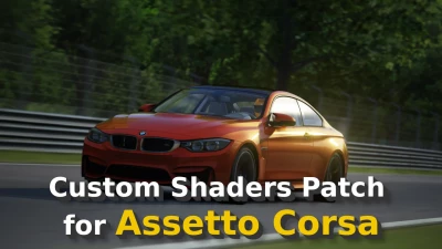 Custom Shaders Patch (CSP) for Assetto Corsa v0.1.79