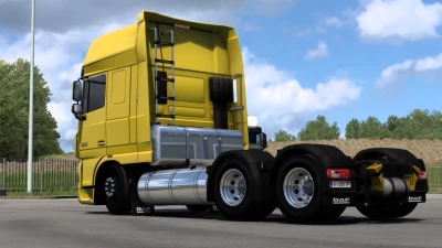 DAF XF 105 Brazilian Style v1.0.1