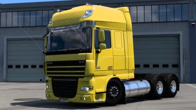 DAF XF 105 Brazilian Style v1.0.1