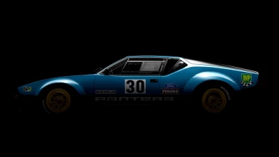 De Tomaso Pantera GT4  v1.11