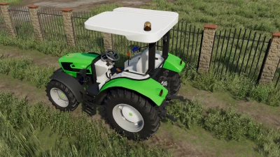 Deutz Fahr 4080 v1.0.0.0