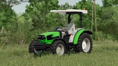 Deutz Fahr 4080 v1.0.0.0