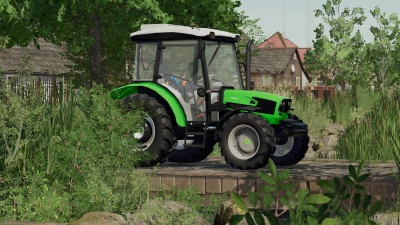 Deutz Fahr 4080 v1.0.0.0