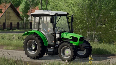 Deutz Fahr 4080 v1.0.0.0