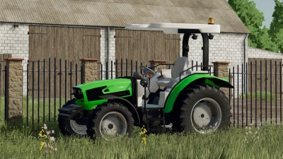 Deutz Fahr 4080 v1.0.0.1