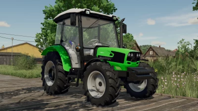 Deutz Fahr 4080 v1.0.0.1