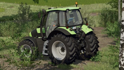 Deutz Fahr Agrotron 128 & 150 v1.0.0.0