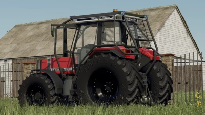 Deutz-Fahr DX/AgroStar Serie 4 v1.0.0.0