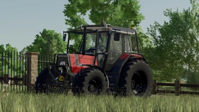 Deutz-Fahr DX/AgroStar Serie 4 v1.0.0.0