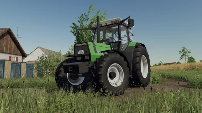 Deutz-Fahr DX/AgroStar Serie 4 v1.0.0.0