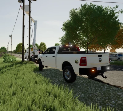 Dodge Ram 2500 v1.0.0.0