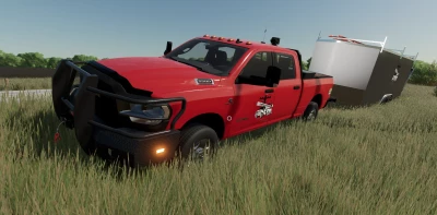 Dodge Ram 2500 v1.0.0.0