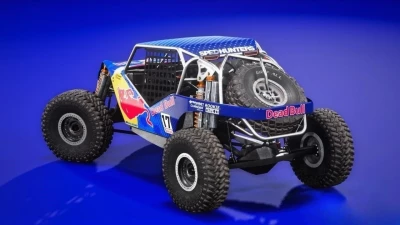 DW UltraBump Ultra4 4400 Rock Racer v1.1