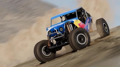 DW UltraBump Ultra4 4400 Rock Racer v1.1