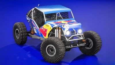 DW UltraBump Ultra4 4400 Rock Racer v1.1