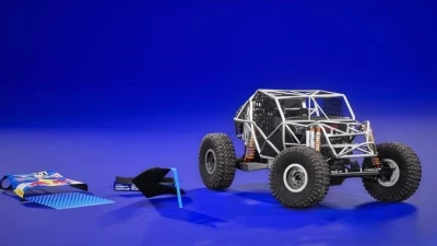 DW UltraBump Ultra4 4400 Rock Racer v1.1