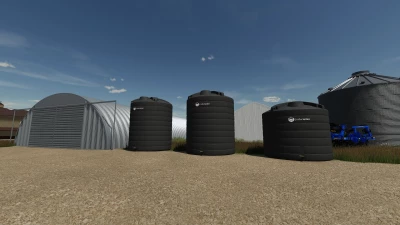 Enduraplas Storage Tanks v1.0.0.0
