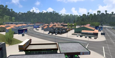 ETS2 SOUTHEAST ASIA MAP v0.2.5.1 1.50