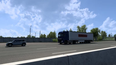 Euro-Russian Trailer Traffic Pack v1.0