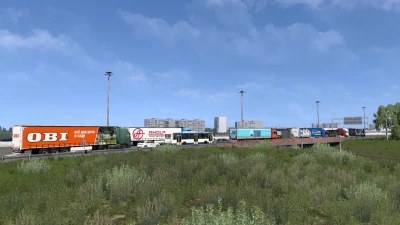 Euro-Russian Trailer Traffic Pack v1.0