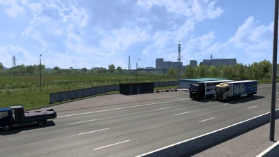 Euro-Russian Trailer Traffic Pack v1.0