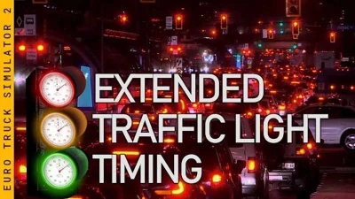 Extended Traffic Light Timing v1.5 1.50
