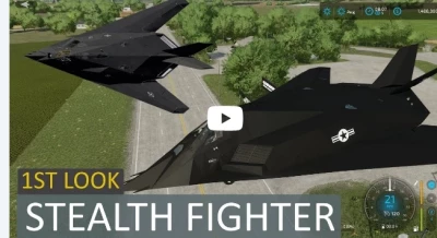 F-117 Stealth Fighter v1.0.0.0