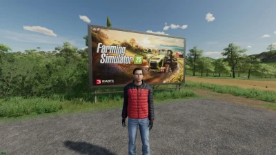 Farming Simulator 25 billboard v1.0.0.0