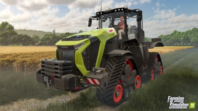 Farming Simulator 25 v1.0.0.0