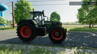 Fendt 900 TMS v2.0.0.0