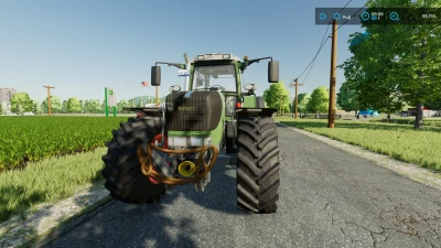 Fendt 900 TMS v2.0.0.0