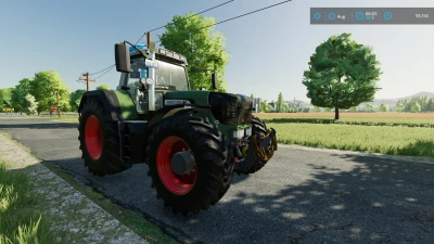 Fendt 900 TMS v2.0.0.0