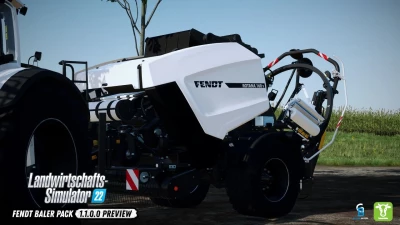 Fendt Baler Pack v1.1.0.0