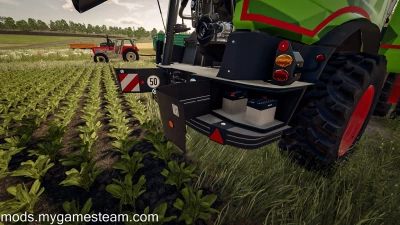 Fendt Katana 850 V1.5