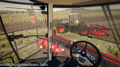 Fendt Katana 850 V1.5