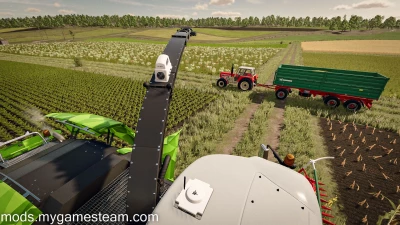 Fendt Katana 850 V1.5