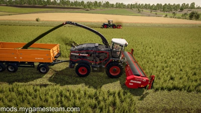 Fendt Katana 850 V1.5