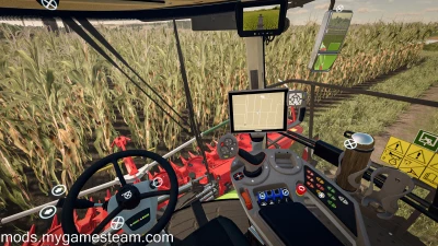 Fendt Katana 850 V1.5