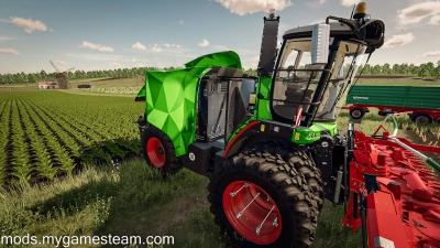 Fendt Katana 850 V1.5