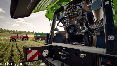 Fendt Katana 850 V1.5