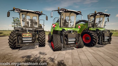 Fendt Katana 850 V1.5