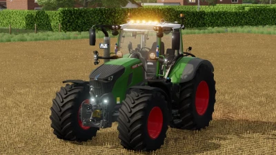 Fendt Vario Gen 7 v1.0.0.0