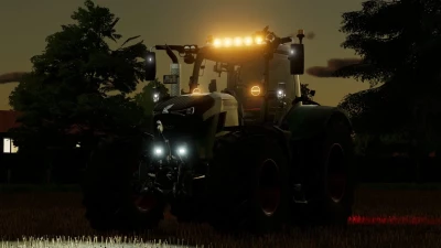 Fendt Vario Gen 7 v1.0.0.0