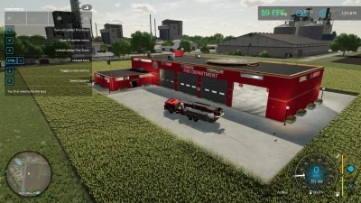 Fire truck pack v1.0.0.0